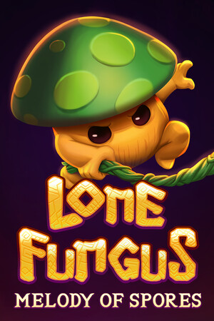 Lone Fungus: Melody of Spores — скриншот