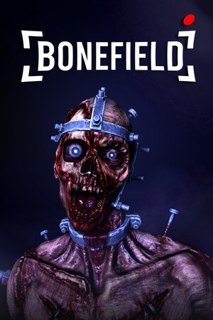 BoneField: Bodycam Horror — скриншот