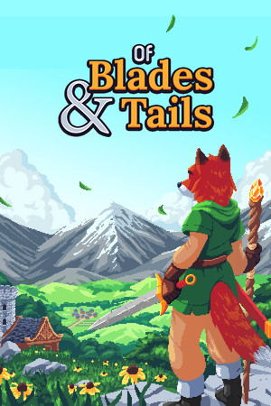 Of Blades and Tails — скриншот