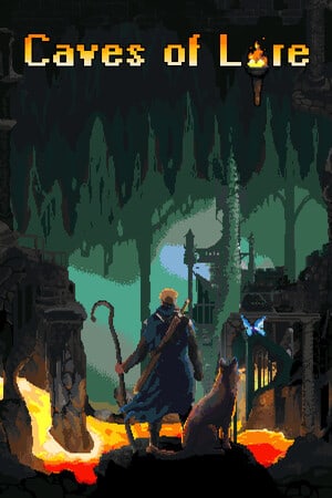 Caves of Lore — скриншот