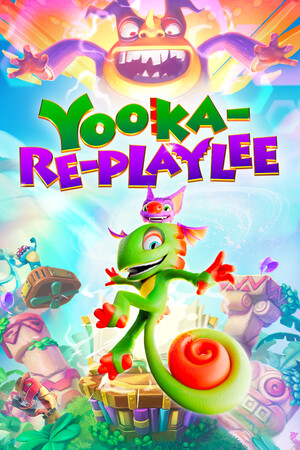 Yooka-Replaylee — скриншот
