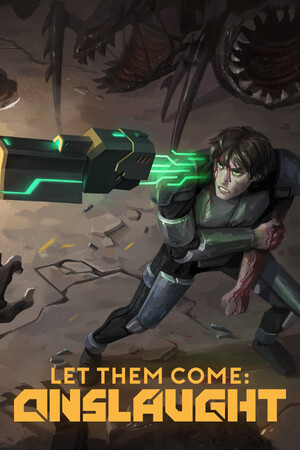 Let Them Come: Onslaught — скриншот