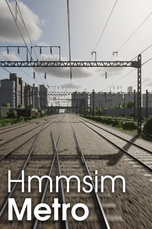Hmmsim Metro — скриншот