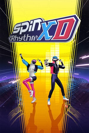 Spin Rhythm XD — скриншот