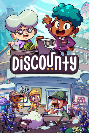 Discounty — скриншот