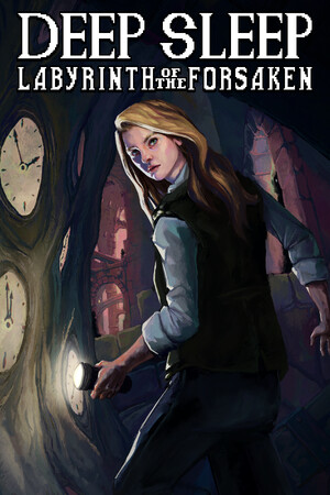 Deep Sleep: Labyrinth of the Forsaken — скриншот