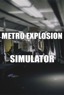 Metro Explosion Simulator — скриншот