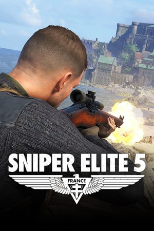 Sniper Elite 5 — скриншот
