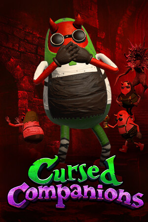 Cursed Companions — скриншот