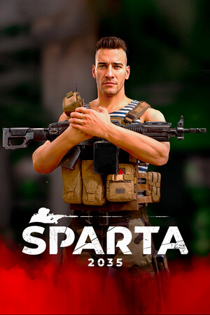 SPARTA 2035 — скриншот