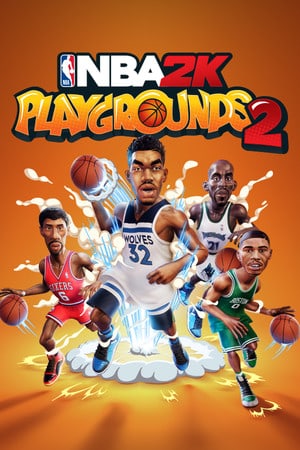NBA 2K Playgrounds 2 — скриншот
