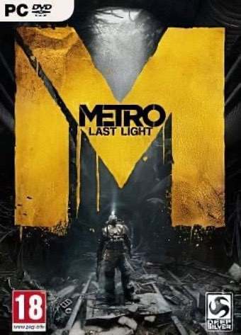 Metro: Last Light — скриншот