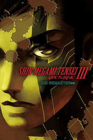 Shin Megami Tensei 3 Nocturne HD Remaster — скриншот