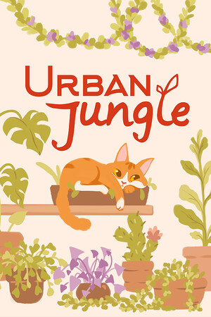 Urban Jungle — скриншот