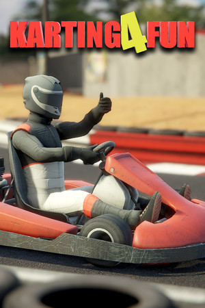Karting4Fun — скриншот