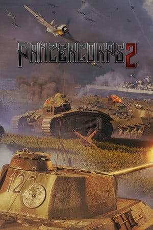 Panzer Corps 2 — скриншот