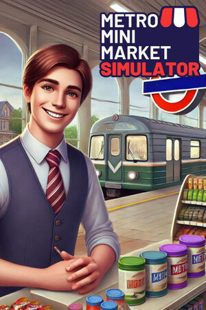 Metro Mini Market Simulator — скриншот