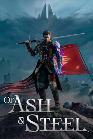 Of Ash and Steel — скриншот