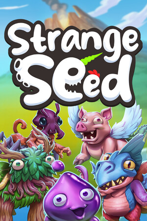 Strange Seed — скриншот