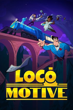 Loco Motive — скриншот