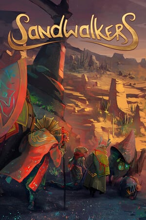 Sandwalkers — скриншот