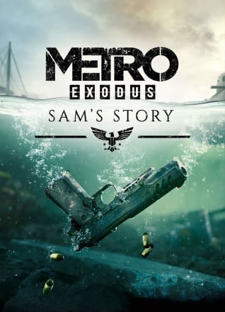 Metro Exodus: История Сэма — скриншот