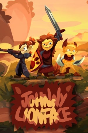 Johnny Lionface — скриншот