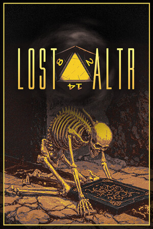 LOST ALTR — скриншот