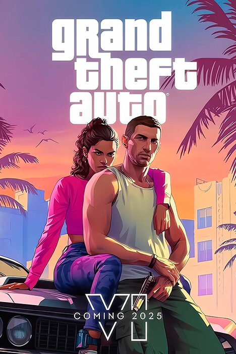 Grand Theft Auto VI (GTA 6) — скриншот