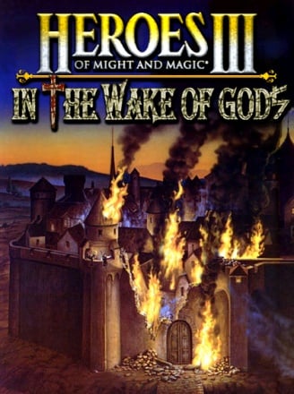 Heroes of Might and Magic III: In the Wake of Gods (WoG) — скриншот