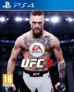 EA Sports UFC 3 — скриншот
