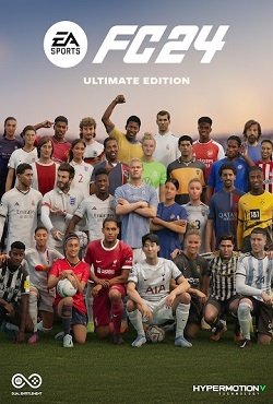 FIFA 24 (EA Sports FC 24) — скриншот