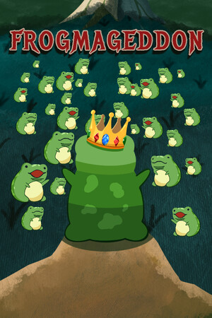 Frogmageddon — скриншот