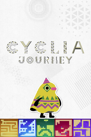 CYCLIA JOURNEY — скриншот