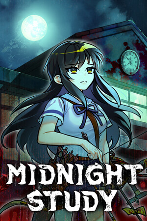 Midnight Study — скриншот