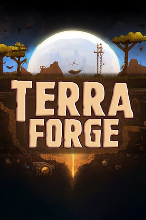 TerraForge — скриншот