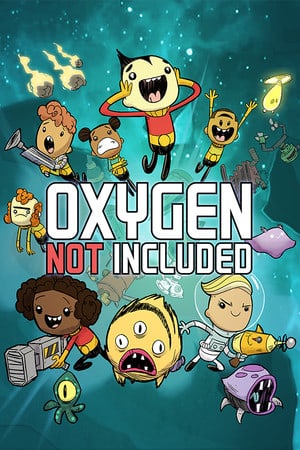 Oxygen Not Included — скриншот