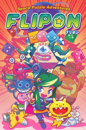 Flipon — скриншот