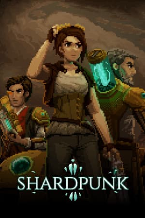 Shardpunk — скриншот