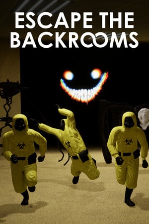 Escape the Backrooms — скриншот