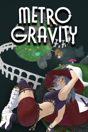 Metro Gravity — скриншот