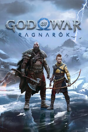 God of War: Ragnarok — скриншот