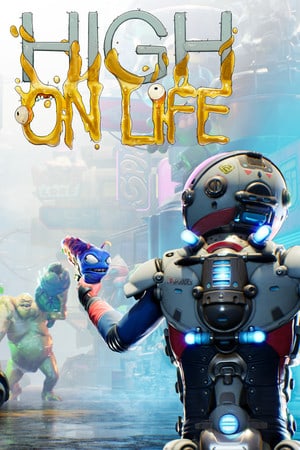 High On Life — скриншот