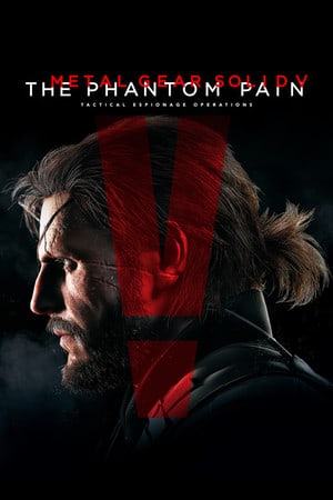 Metal Gear Solid V: The Phantom Pain — скриншот
