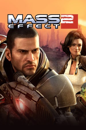 Mass Effect 2 – Digital Deluxe Edition — скриншот
