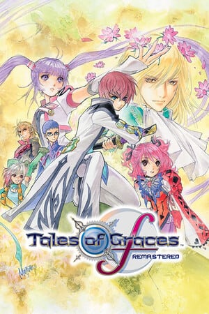 Tales of Graces f Remastered — скриншот