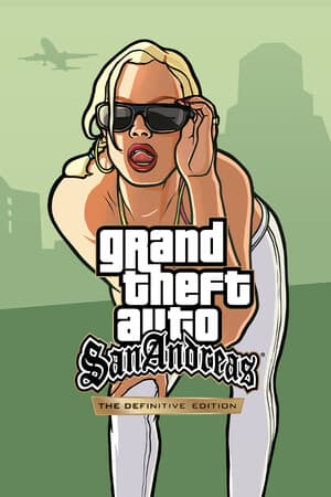 Grand Theft Auto: San Andreas – Definitive Edition — скриншот