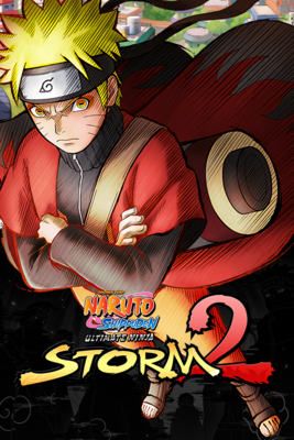 NARUTO SHIPPUDEN: Ultimate Ninja STORM 2 — скриншот