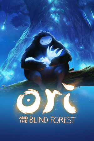 Ori and the Blind Forest — скриншот