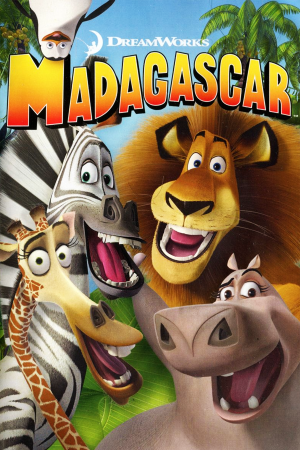 Madagascar (Игра по мультфильму) — скриншот